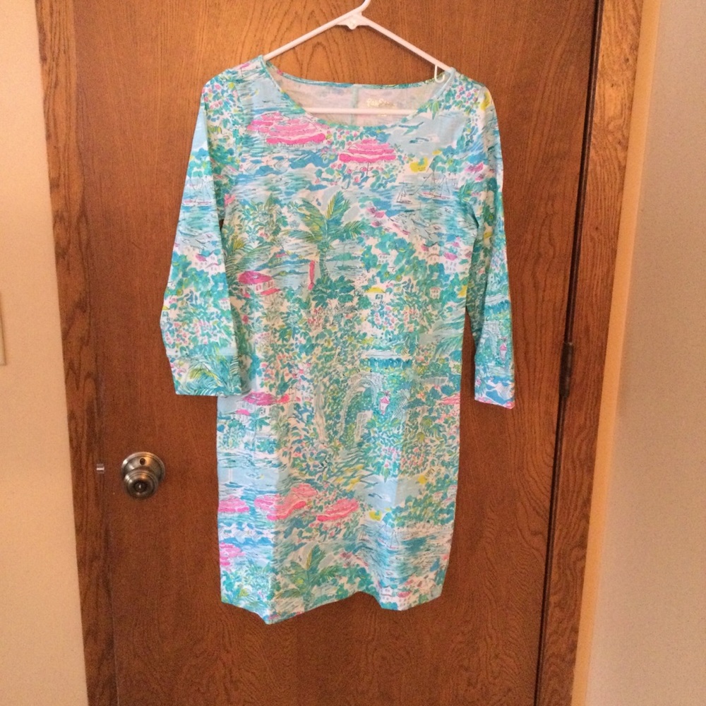 Lilly Pulitzer Marlowe dress
